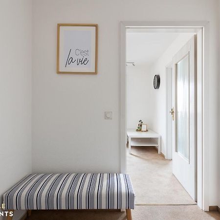 Pineapple Apartments Dresden Mitte II - Free Parking Esterno foto