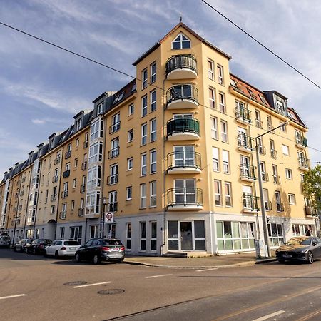 Pineapple Apartments Dresden Mitte II - Free Parking Esterno foto