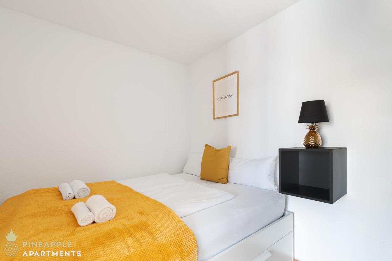 Pineapple Apartments Dresden Mitte II - Free Parking Esterno foto