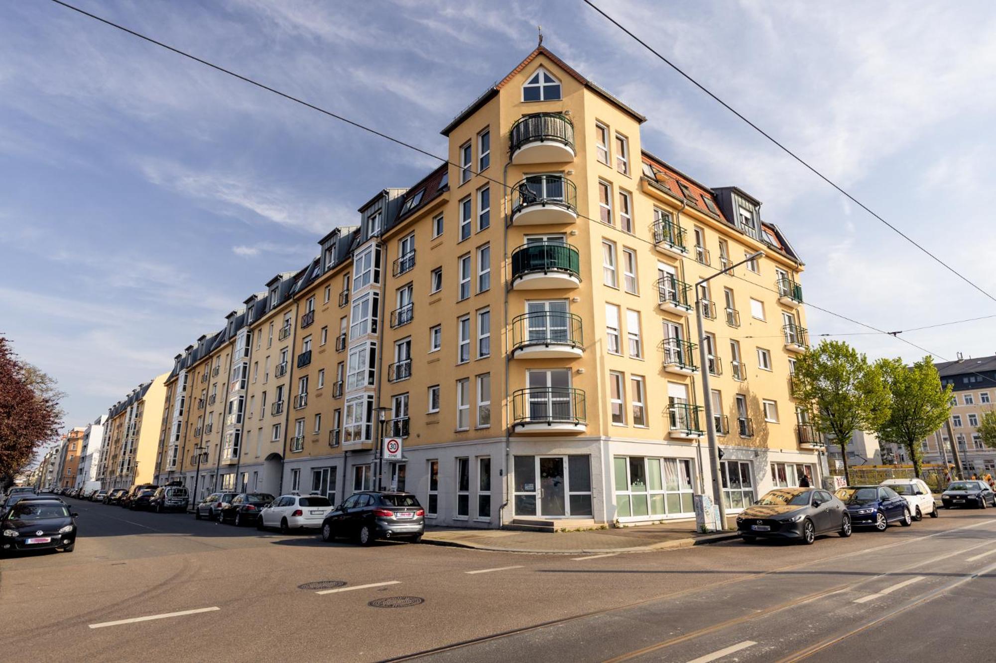 Pineapple Apartments Dresden Mitte II - Free Parking Esterno foto